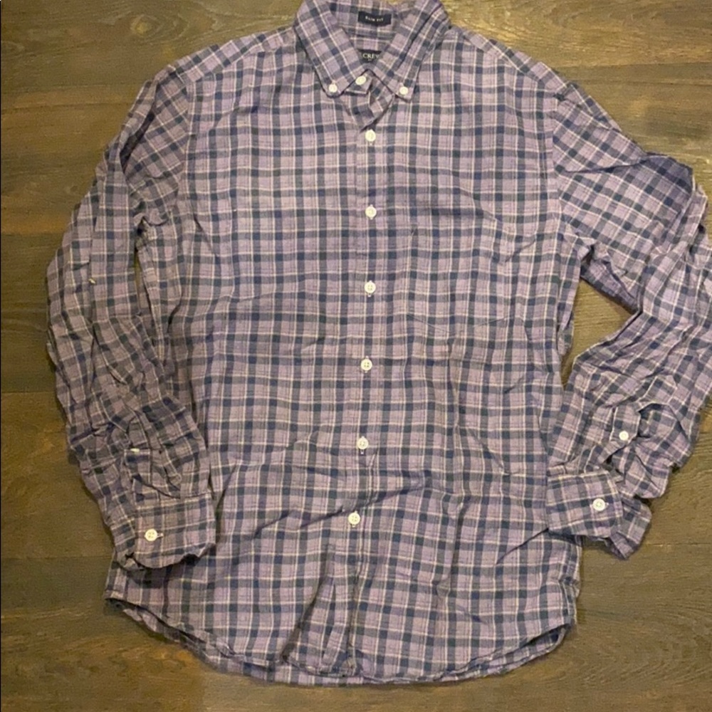J.Crew button-up